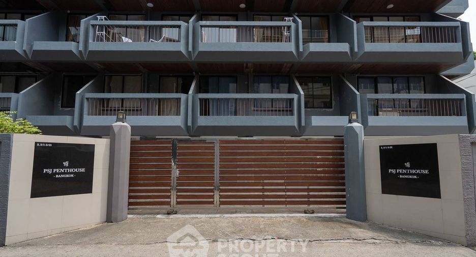 For rent 1 bed apartment in Khlong Toei, Bangkok