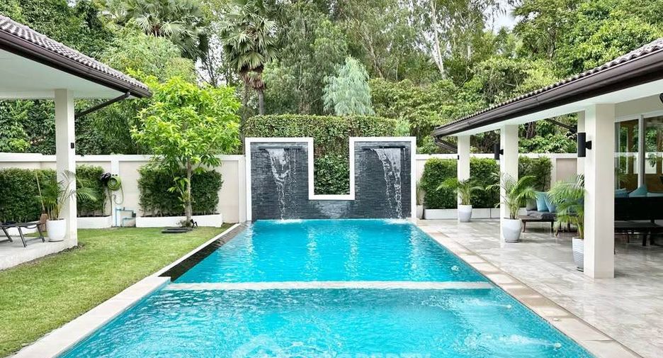 Haus zur Miete mit 6 Zimmer in Huay Yai, Pattaya