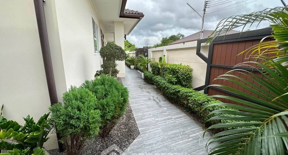 Haus zur Miete mit 6 Zimmer in Huay Yai, Pattaya