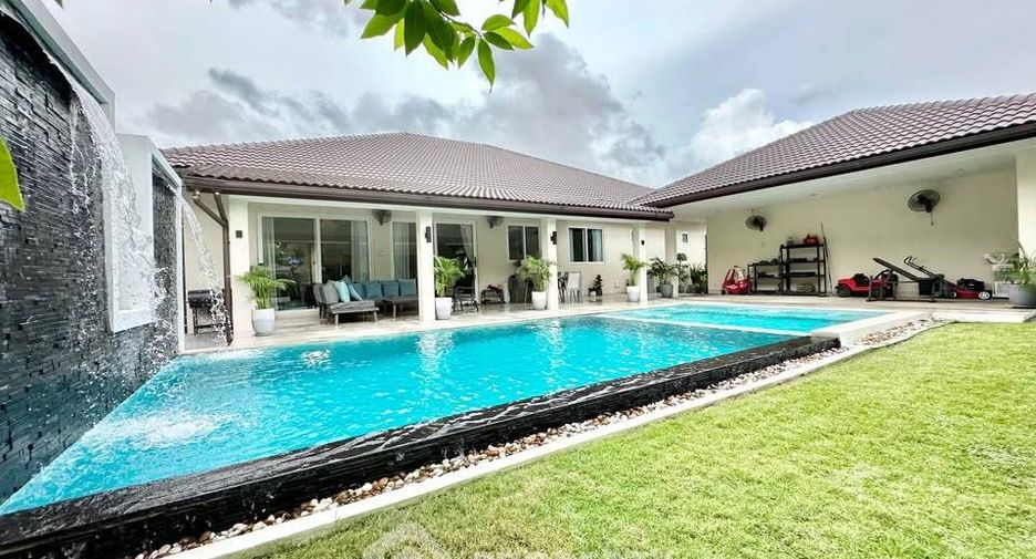 Haus zur Miete mit 6 Zimmer in Huay Yai, Pattaya
