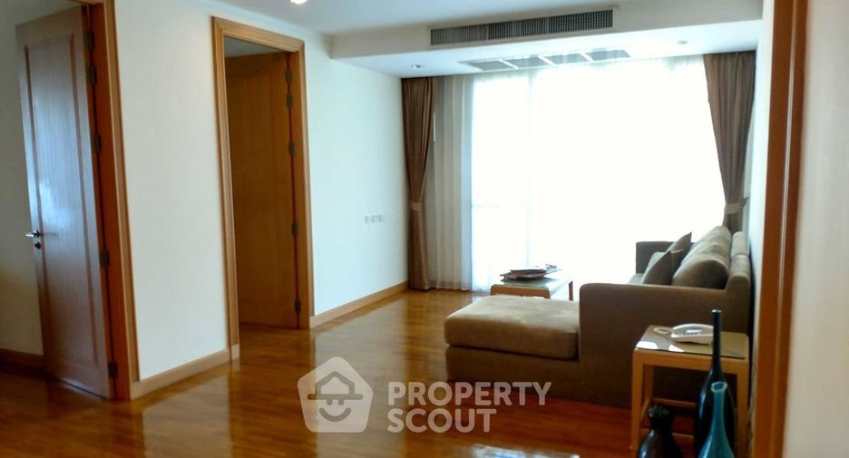 Apartment zur Miete mit 3 Zimmer in Khlong Toei, Bangkok