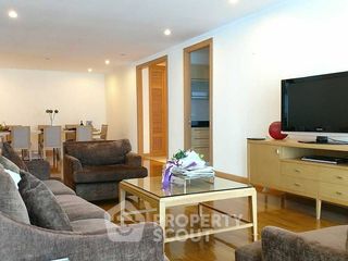 For rent 3 bedrooms apartment in Khlong Toei, Bangkok