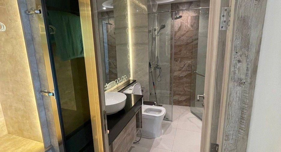 Condo en alquiler de 1 habitaciones en Jomtien, Pattaya