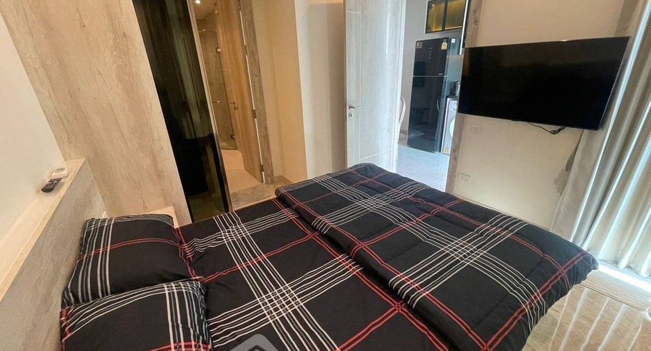Condo en alquiler de 1 habitaciones en Jomtien, Pattaya