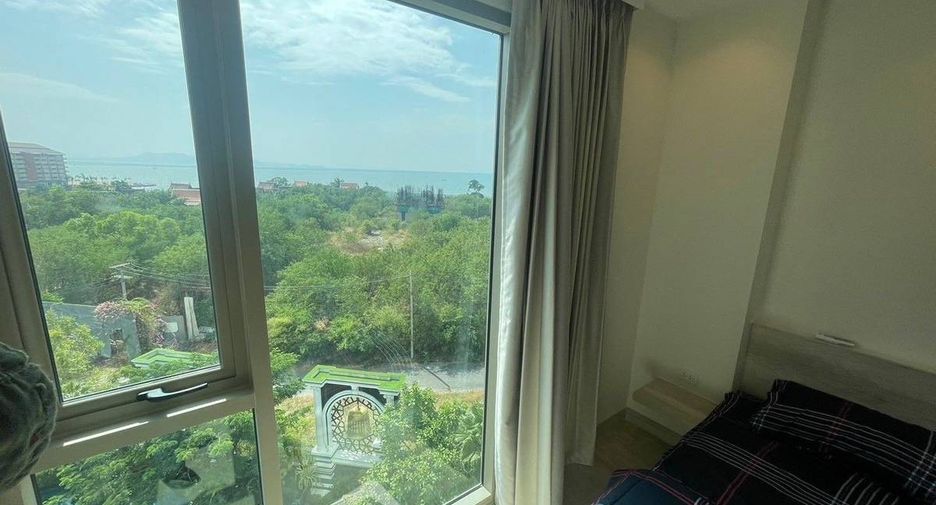 Condo en alquiler de 1 habitaciones en Jomtien, Pattaya