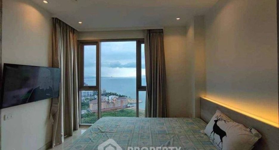 Condo en alquiler de 1 habitaciones en Jomtien, Pattaya