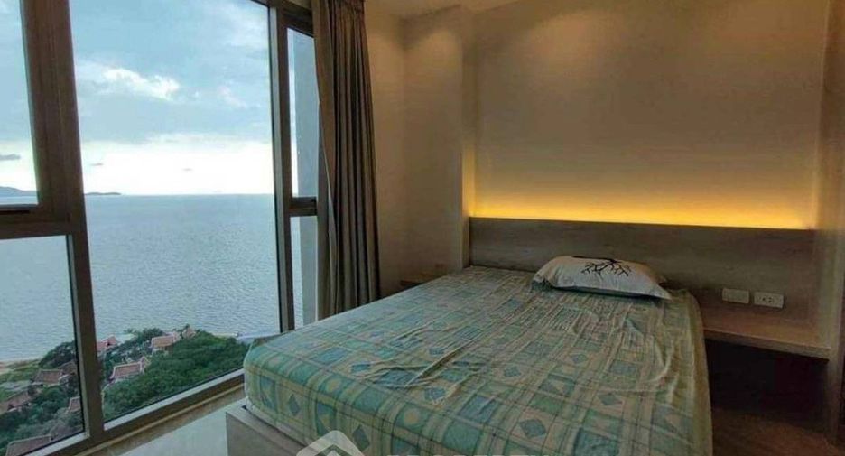 Condo en alquiler de 1 habitaciones en Jomtien, Pattaya
