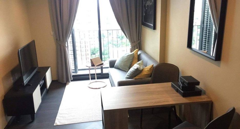 For rent 1 bed condo in Min Buri, Bangkok