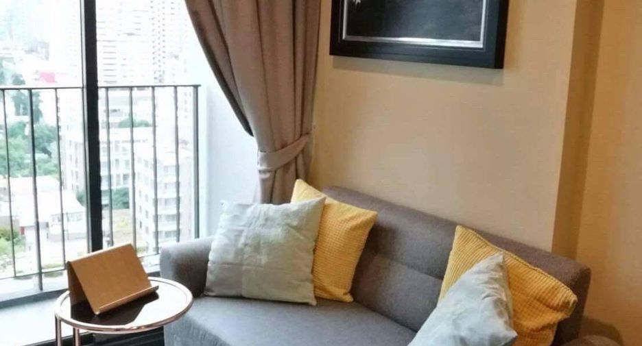 For rent 1 bed condo in Min Buri, Bangkok