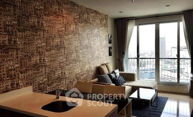 For rent 1 Beds condo in Sathon, Bangkok