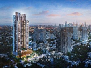 Продажа 2 спальни кондо в Щаттхана, Бангкок