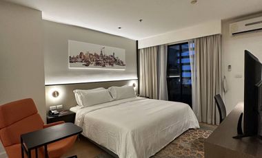 For rent 1 bed apartment in Pathum Wan, Bangkok