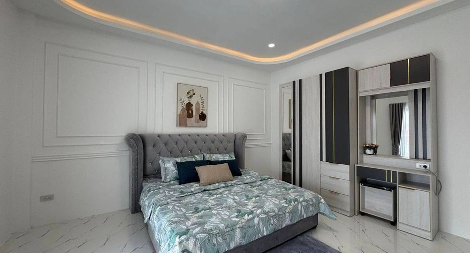 For sale 3 bedrooms townhouse in East Pattaya, Pattaya