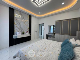 For sale 3 bedrooms townhouse in Bang Lamung, Chonburi