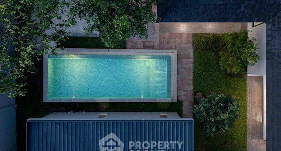 Villa en alquiler de 3 habitaciones en Huay Yai, Pattaya