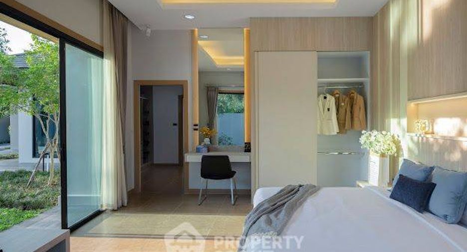 Villa en alquiler de 3 habitaciones en Huay Yai, Pattaya