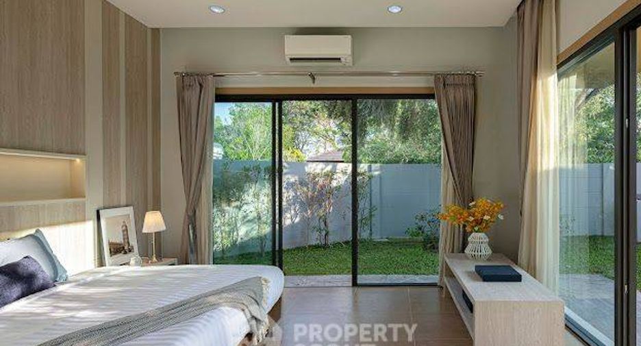 Villa en alquiler de 3 habitaciones en Huay Yai, Pattaya