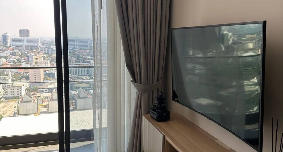 For rent 1 bed condo in Chatuchak, Bangkok