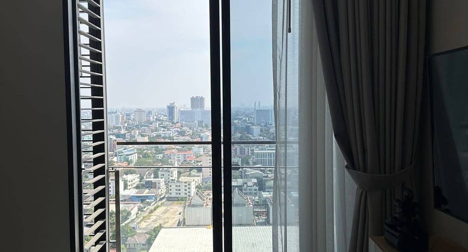 For rent 1 bed condo in Chatuchak, Bangkok