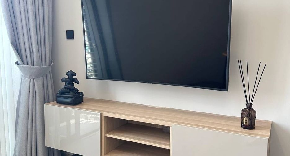 For rent 1 bed condo in Chatuchak, Bangkok