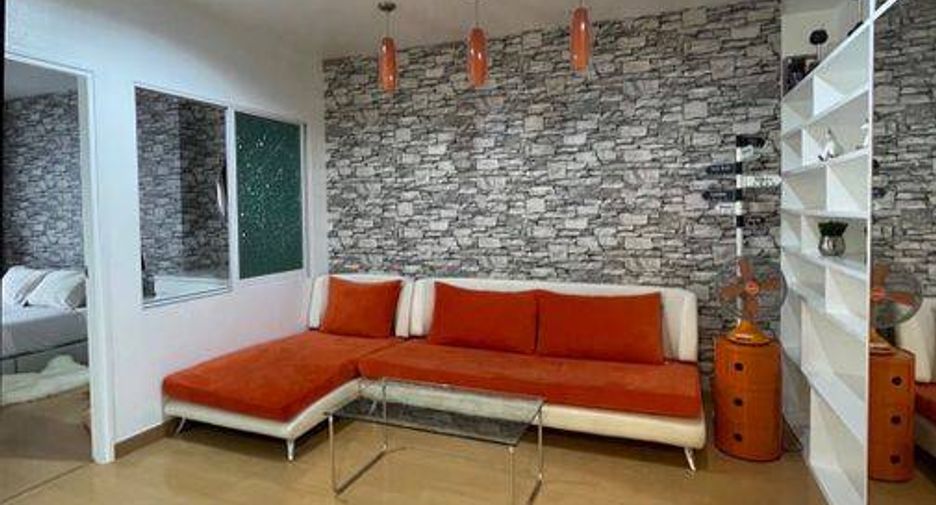 Wohnung zur Miete mit 1 Zimmer in Khlong Toei, Bangkok