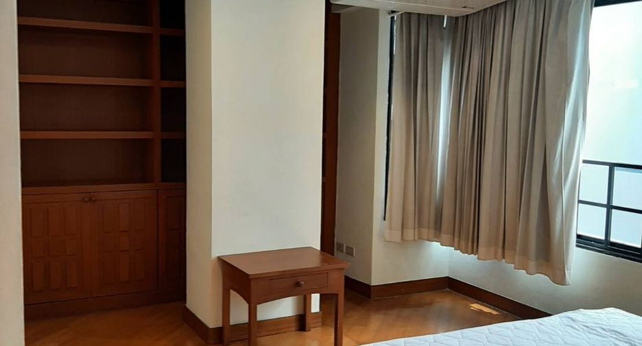 For rent 2 bedrooms apartment in Khlong Toei, Bangkok