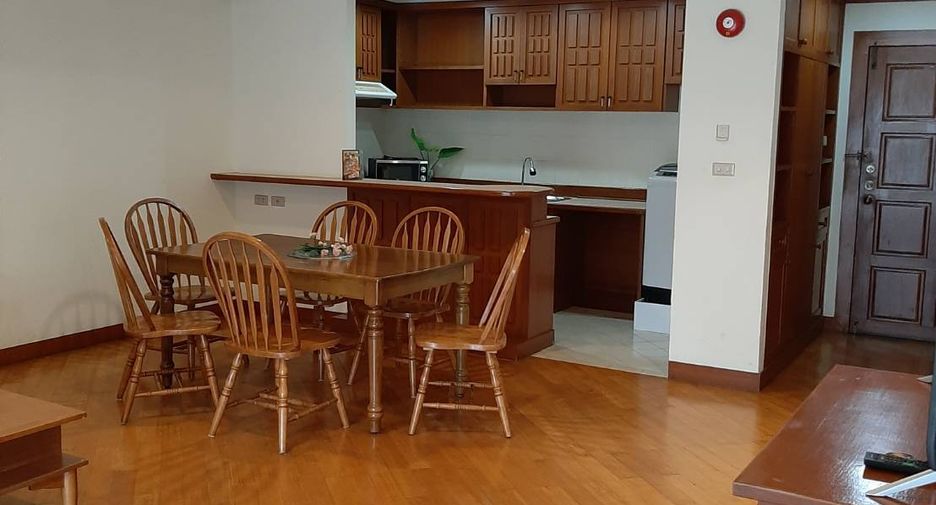 For rent 2 bedrooms apartment in Khlong Toei, Bangkok