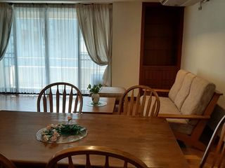 Apartamento en alquiler de 2 habitaciones en Khlong Toei, Bangkok