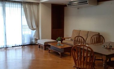 Apartamento en alquiler de 2 habitaciones en Khlong Toei, Bangkok