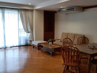 Apartamento en alquiler de 2 habitaciones en Khlong Toei, Bangkok