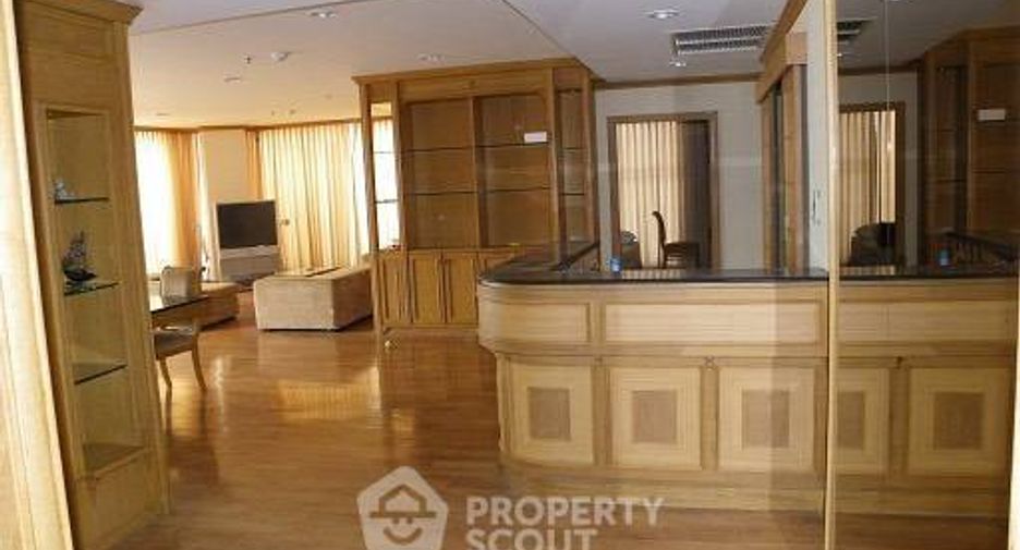 For rent 2 bedrooms condo in Bang Kho Laem, Bangkok