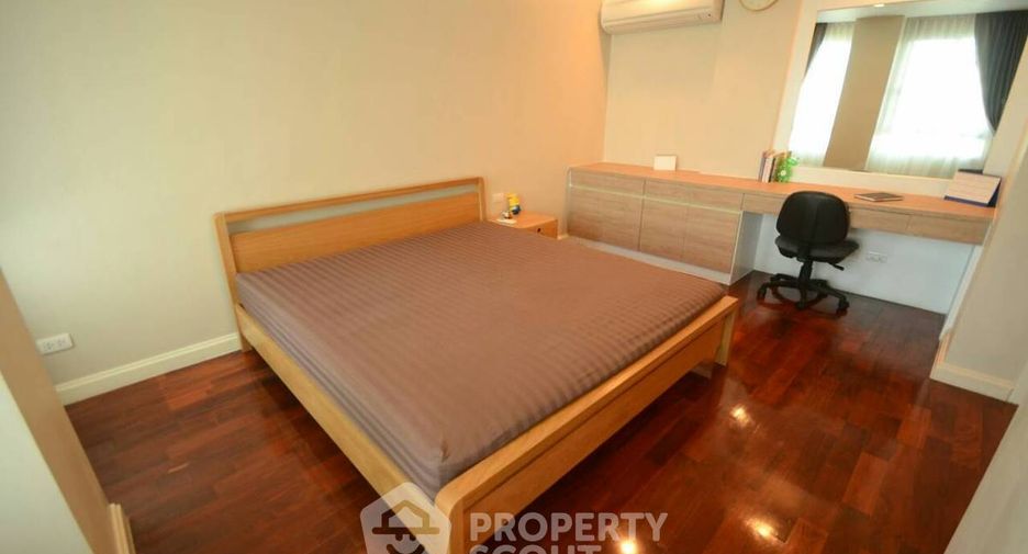ให้เช่า 2 ห้องนอน คอนโด ใน คลองเตย, กรุงเทพฯ