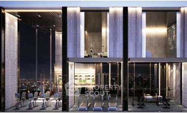 For sale 1 bed condo in Watthana, Bangkok