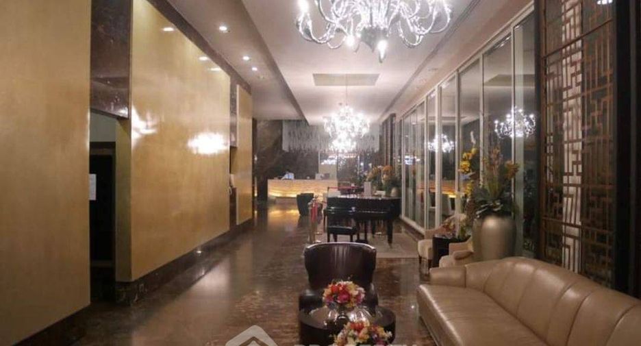 For rent 1 bed condo in Watthana, Bangkok