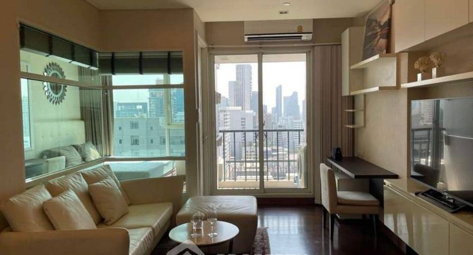 For rent 1 bed condo in Watthana, Bangkok