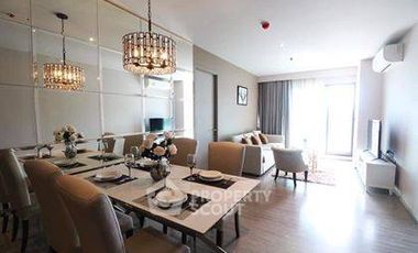 Condo en alquiler de 2 habitaciones en Watthana, Bangkok