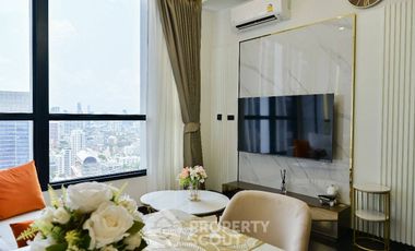 For rent 1 bed condo in Watthana, Bangkok