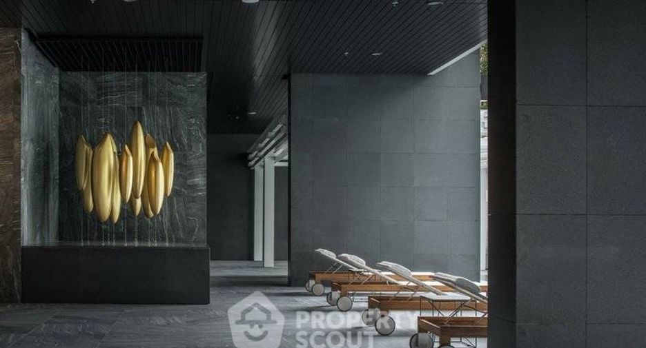 For rent 1 bed condo in Pathum Wan, Bangkok