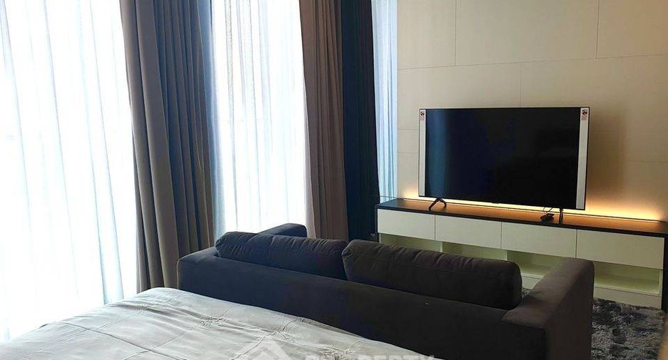 For rent 1 bed condo in Pathum Wan, Bangkok