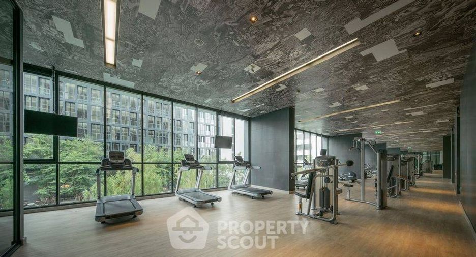 For rent 1 bed condo in Pathum Wan, Bangkok