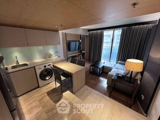 Apartamento en alquiler de 2 habitaciones en Watthana, Bangkok