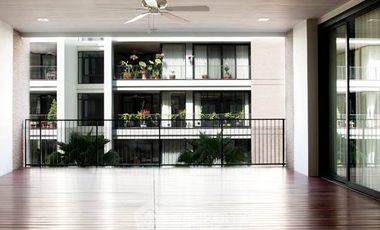 Apartamento en alquiler de 4 habitaciones en Watthana, Bangkok