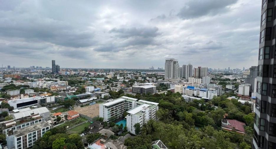Аренда 1 кровать кондо в Кхлонг Тоеи, Бангкок