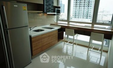 For rent 1 bed condo in Phra Khanong, Bangkok