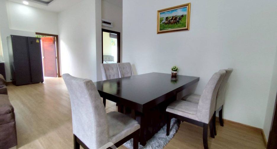 For rent 3 bedrooms house in Huay Yai, Pattaya