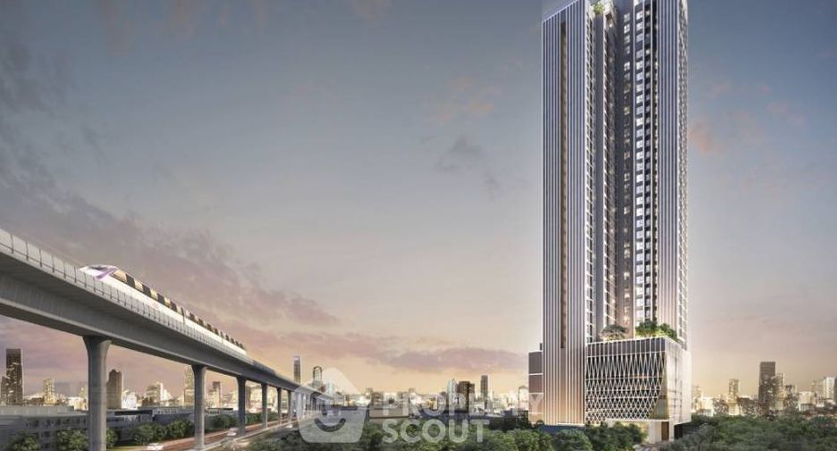 For sale 2 bedrooms condo in Bang Sue, Bangkok