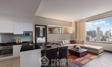 Apartamento en alquiler de 1 habitaciones en Khlong Toei, Bangkok
