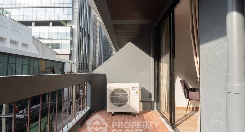 For rent 1 bed apartment in Khlong Toei, Bangkok