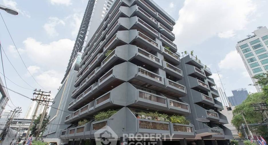 For rent 1 bed apartment in Khlong Toei, Bangkok