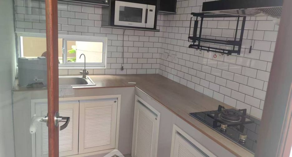 For rent 3 bedrooms house in Bang Sao Thong, Samut Prakan